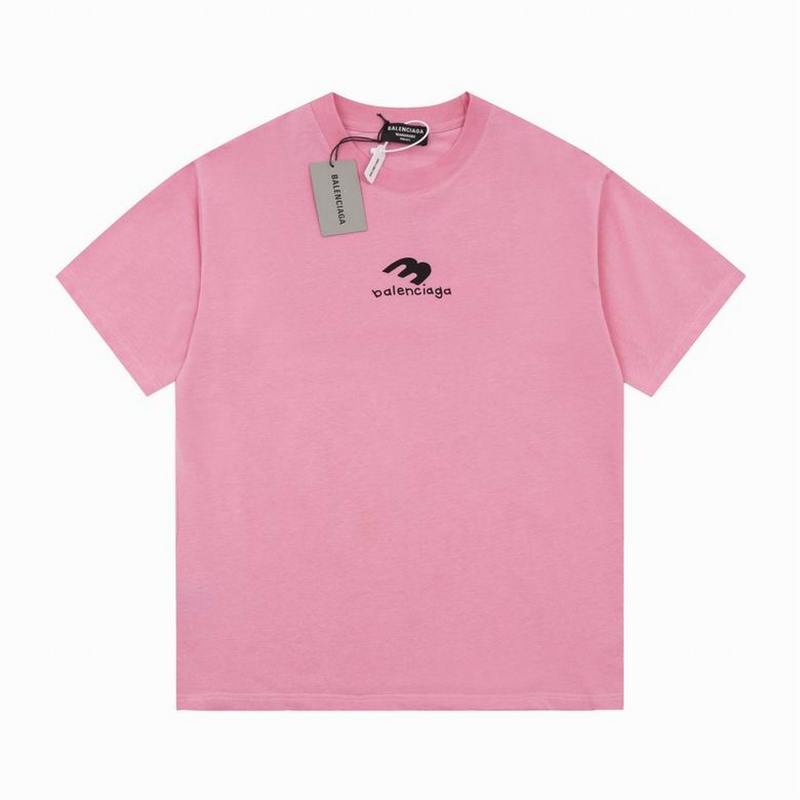 Balenciaga Men's T-shirts 47